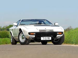 Maserati Khamsin 1973 года